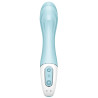 Satisfyer Vibro gonflable Air Pump Vibrator 5+ Satisfyer 12 x 3.5cm